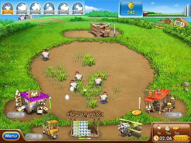 gry farm frenzy